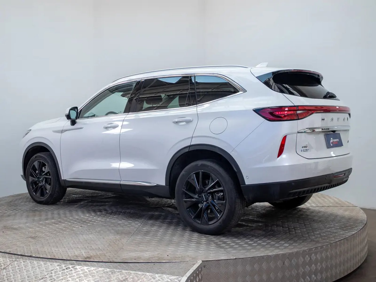 Haval H6 2023 - Foto 5 de 19