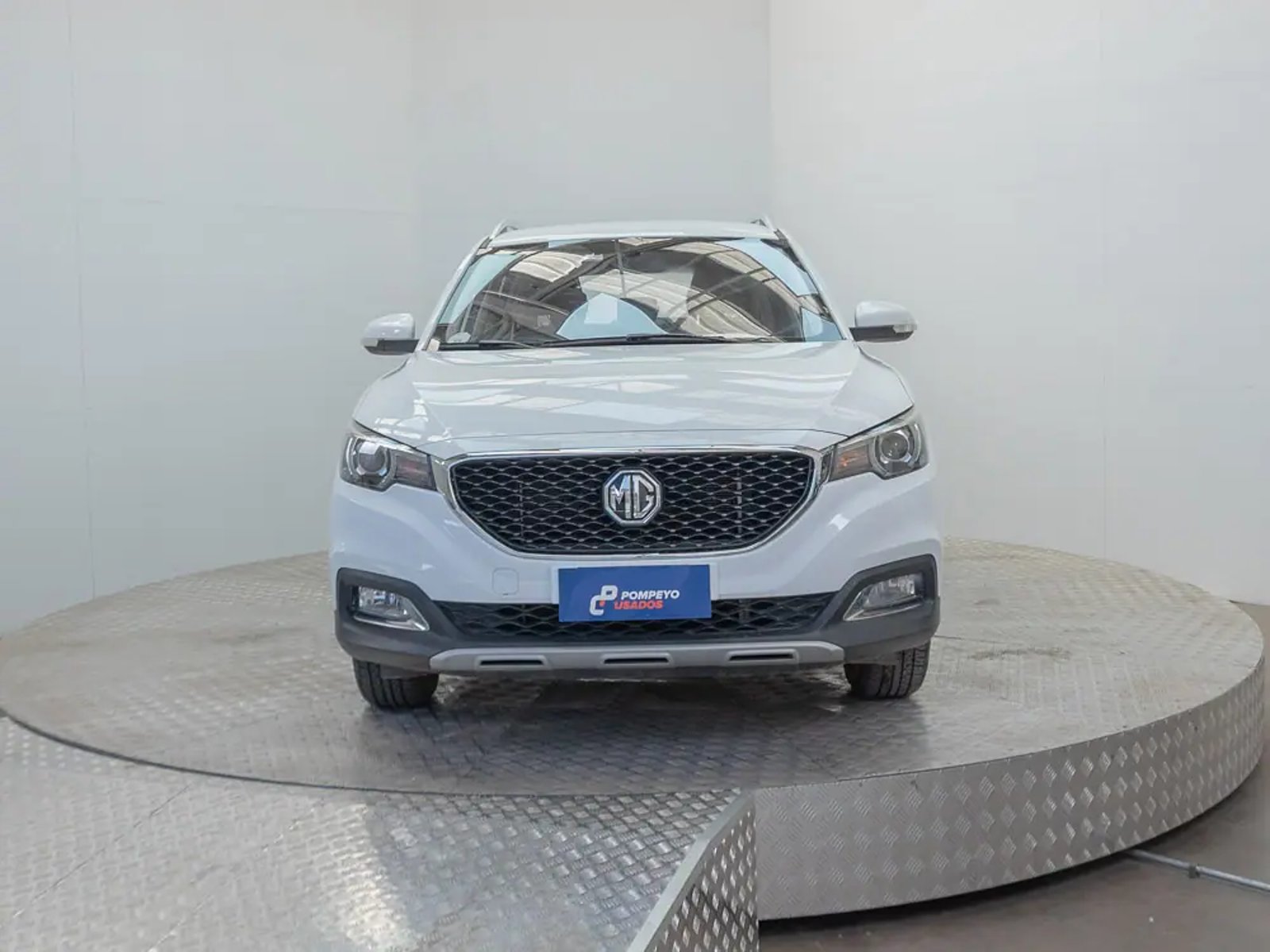 MG ZS 2024 - Imagen 8 de 16