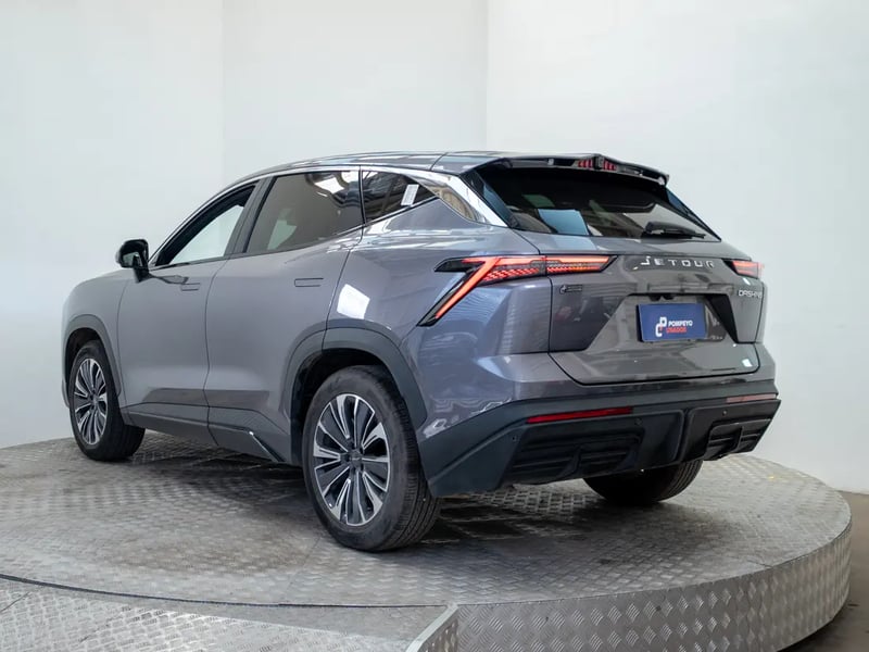 Jetour DASHING 2024 - Imagen 5 de 20