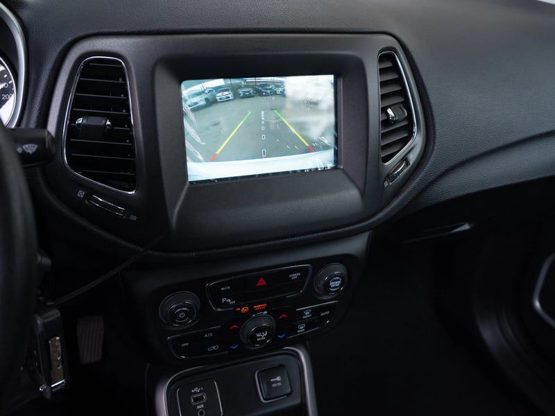 Jeep COMPASS 2021 - Imagen 19 de 20