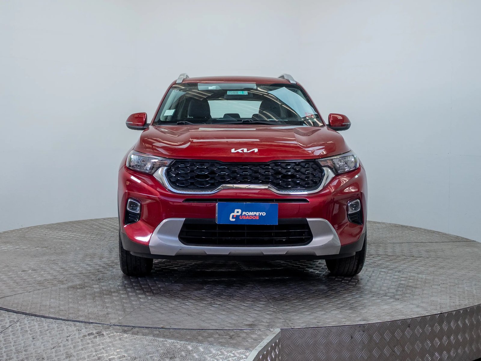 Kia SONET 2022 - Foto 5 de 15