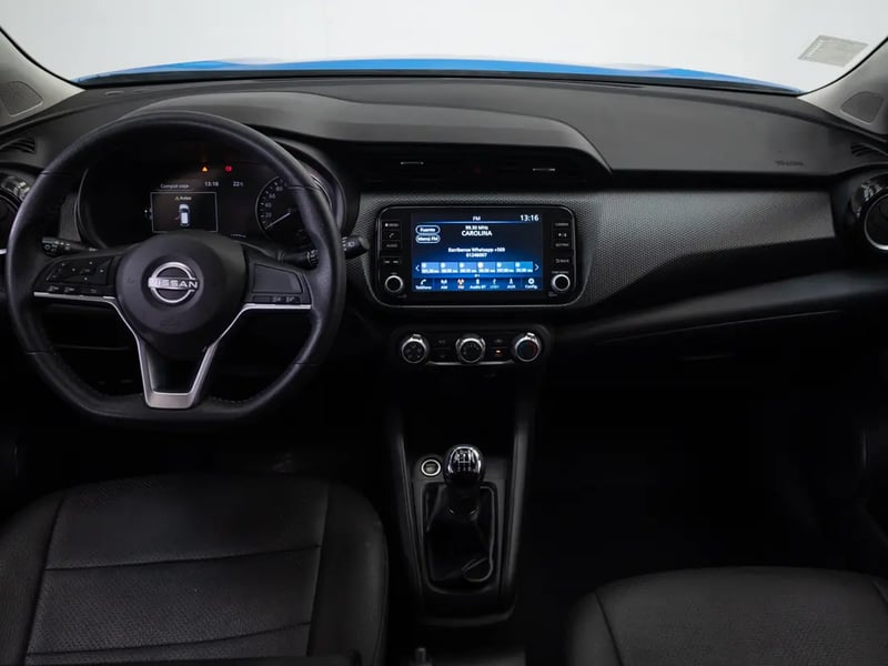 Nissan KICKS 2023 - Imagen 15 de 19