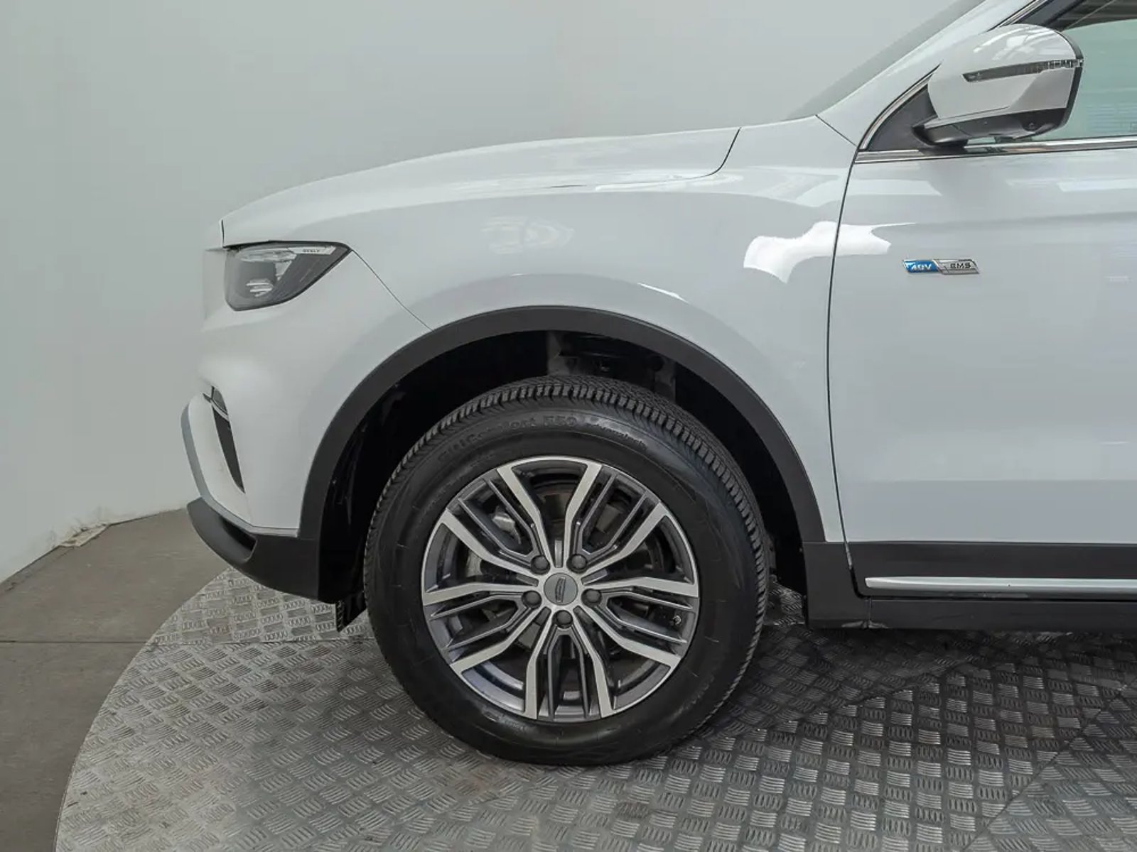 Geely AZKARRA 2022 - Imagen 10 de 17