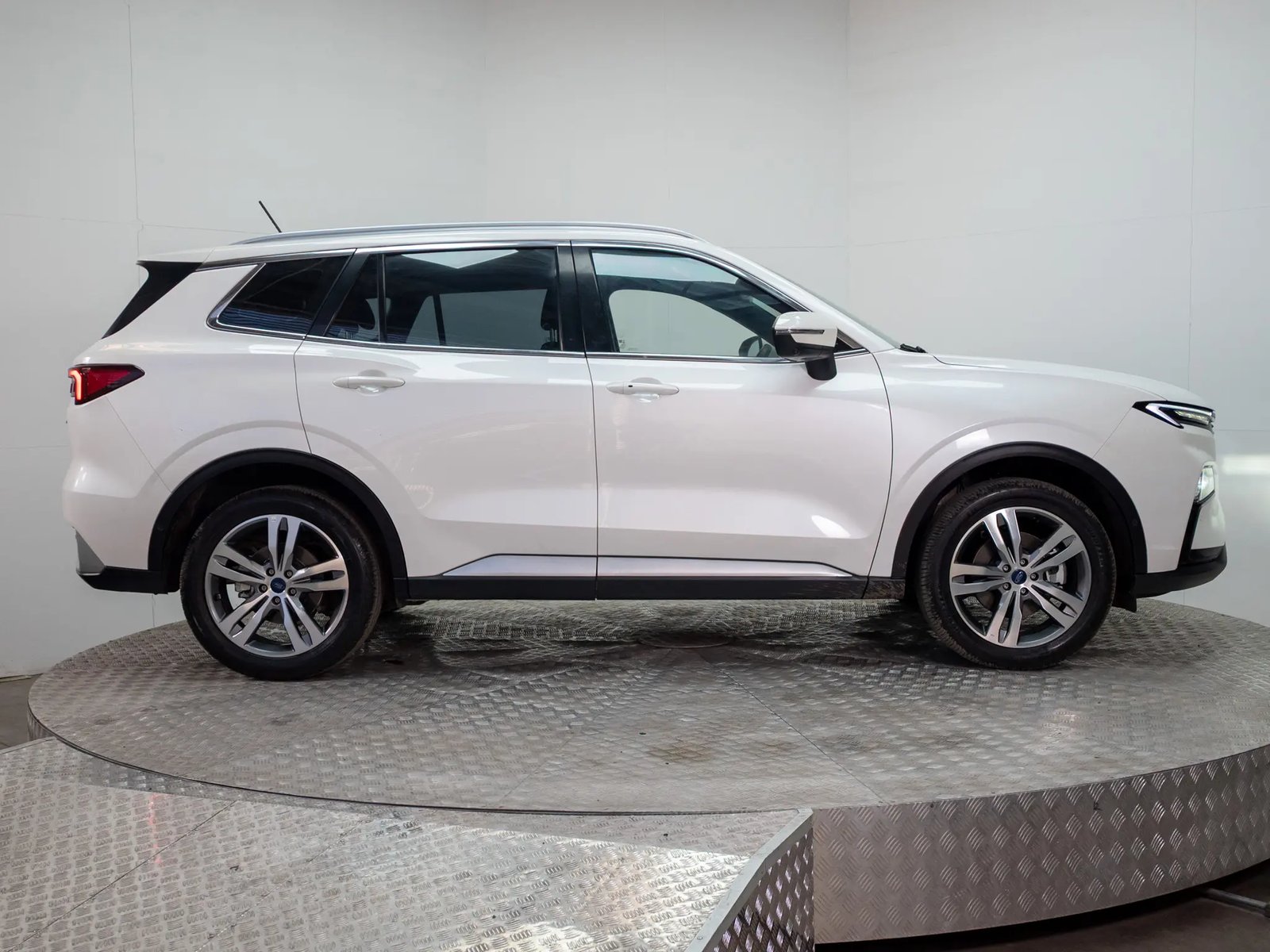 FORD TERRITORY 2025 - Imagen 10 de 20