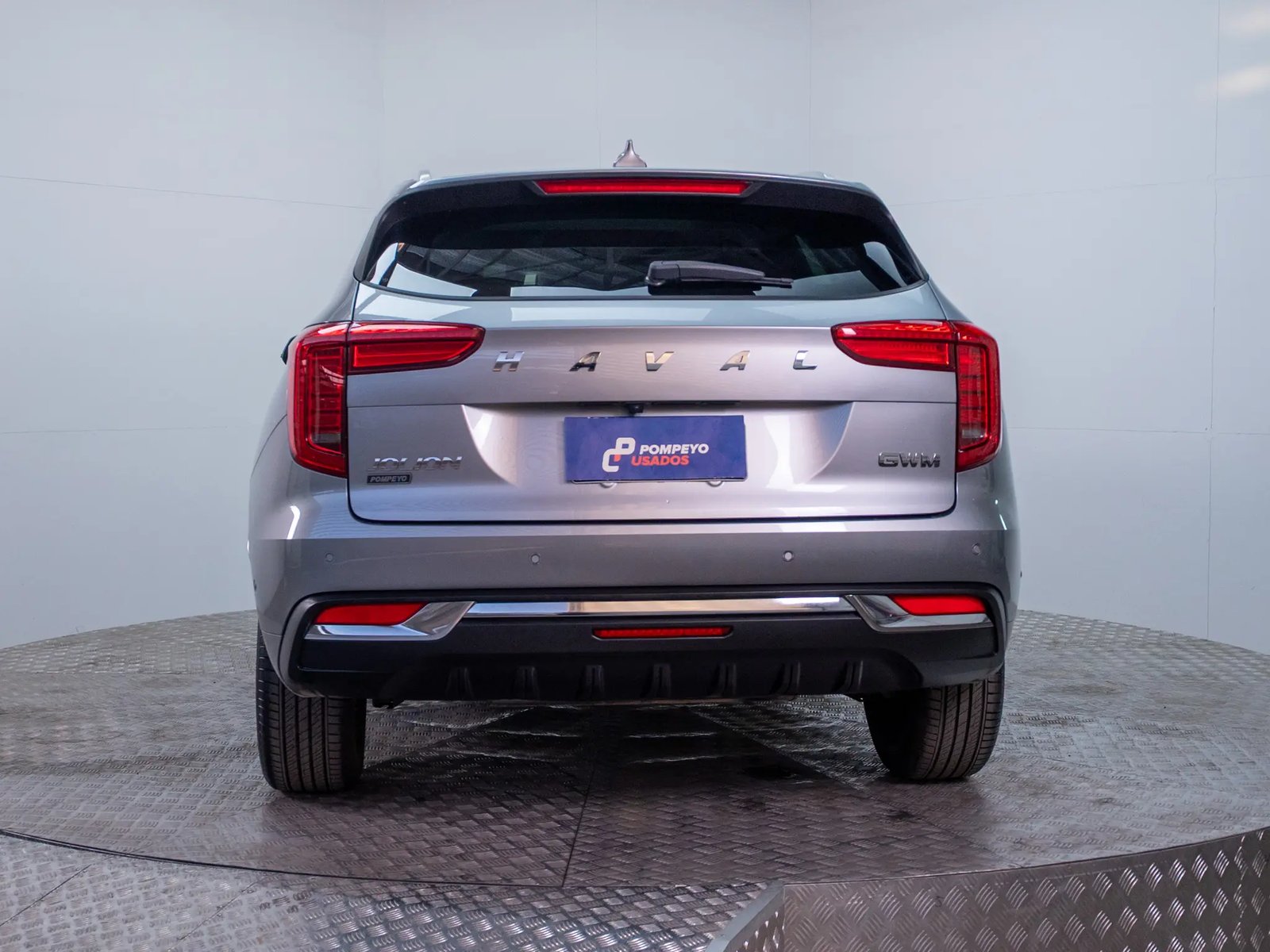 HAVAL JOLION 2023 - Imagen 7 de 17