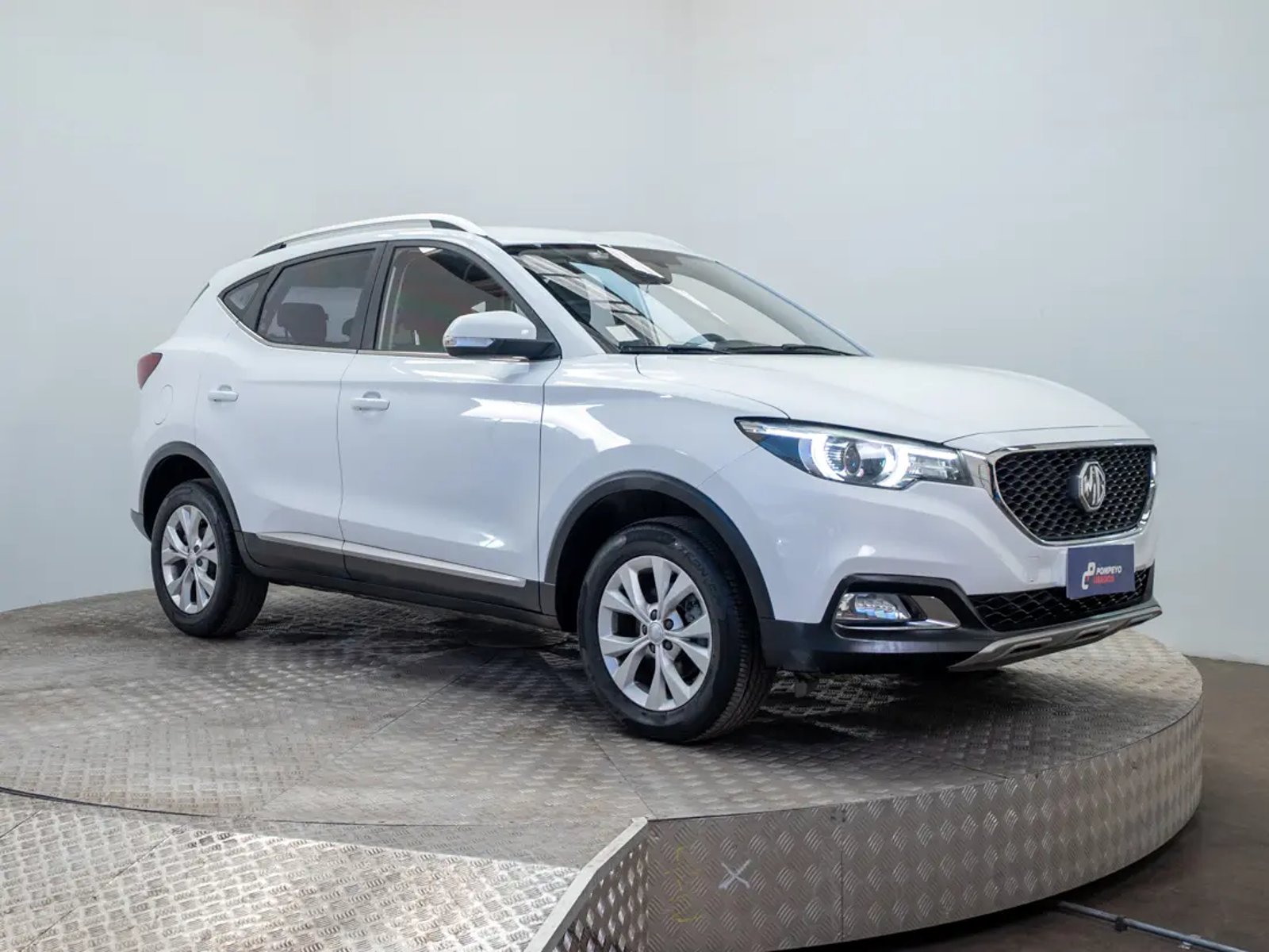 MG ZS 2021 - Imagen 9 de 18