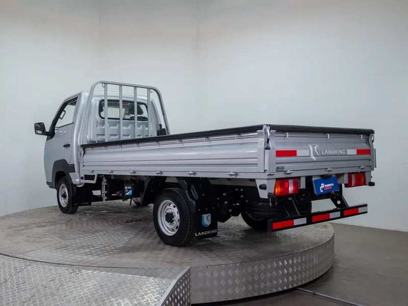 LANDKING LK3 (GSL) 2026 - Imagen 5 de 14