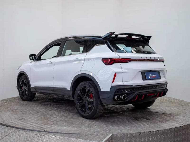 Geely COOLRAY 2024 - Imagen 5 de 20