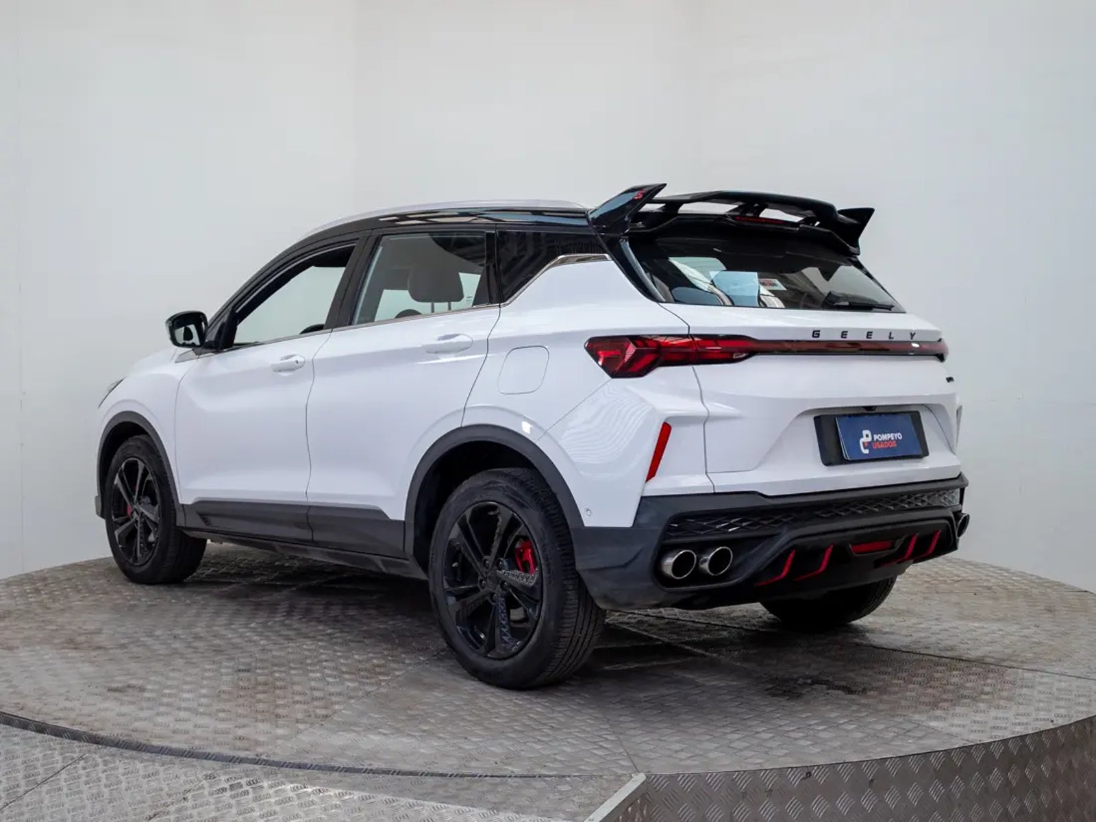 Geely COOLRAY 2024 - Foto 5 de 20