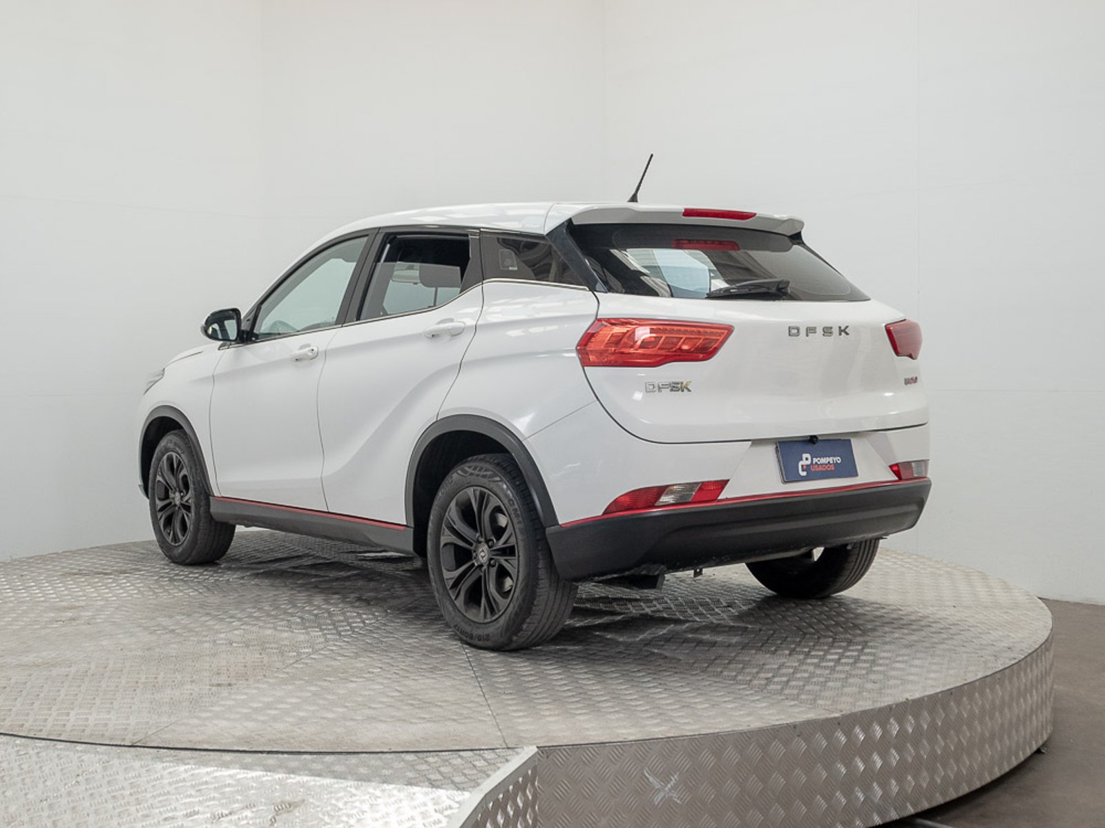 DFSK SUV 500 2023 - Imagen 10 de 17