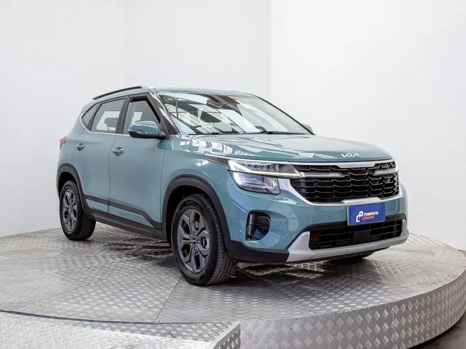 KIA SELTOS 2024 - Imagen 9 de 17