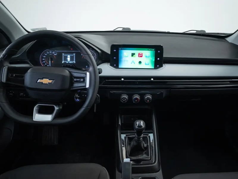 Chevrolet SAIL 2024 - Imagen 15 de 20