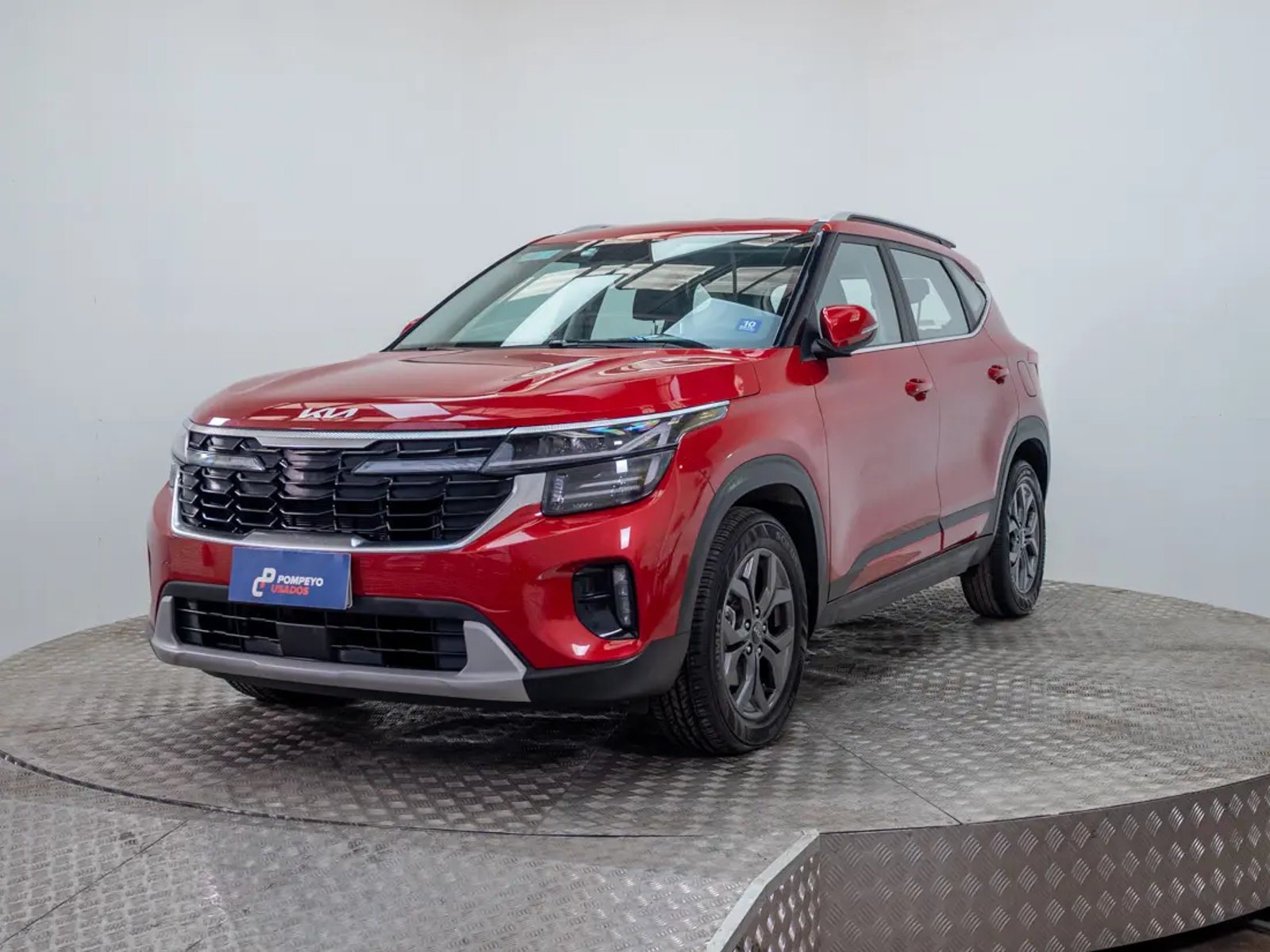 Kia SELTOS 2025 - Foto 3 de 19