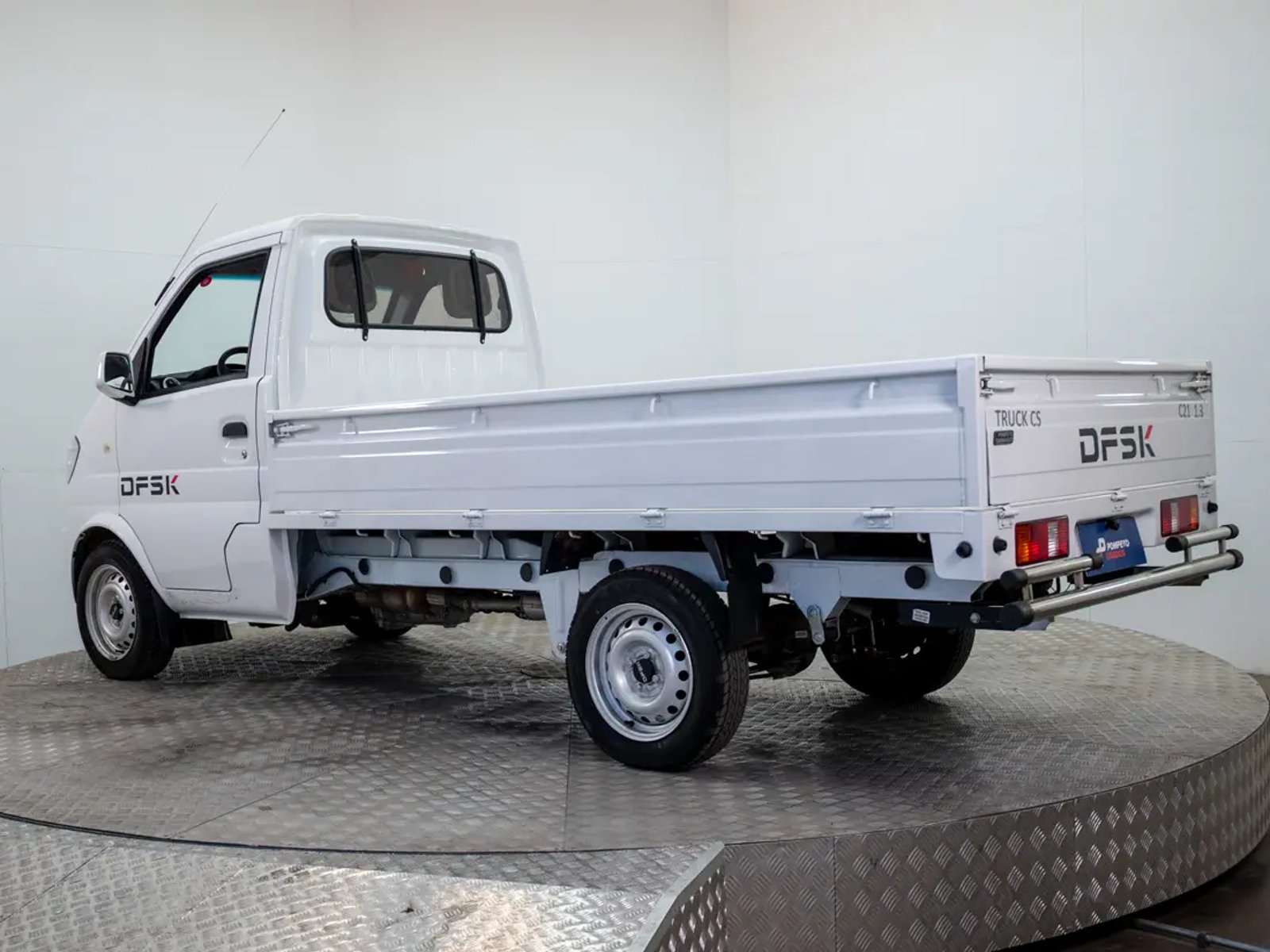 DFSK TRUCK CABINA SIMPLE 2026 - Imagen 5 de 14