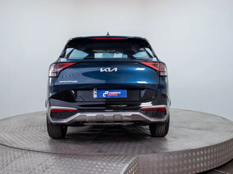 Kia SPORTAGE 2022 - Imagen 6 de 20