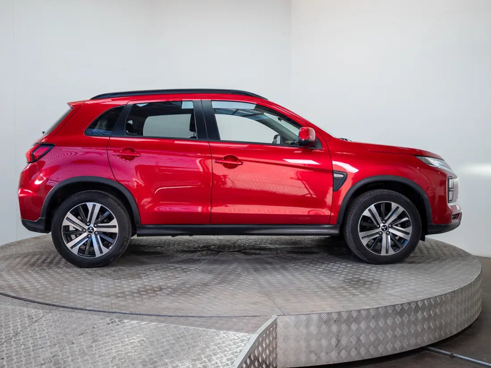 Mitsubishi ASX 2021 - Imagen 10 de 16
