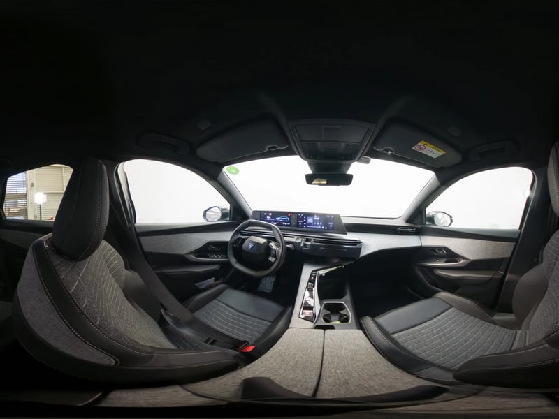 Peugeot 3008 2026 - Imagen 20 de 20