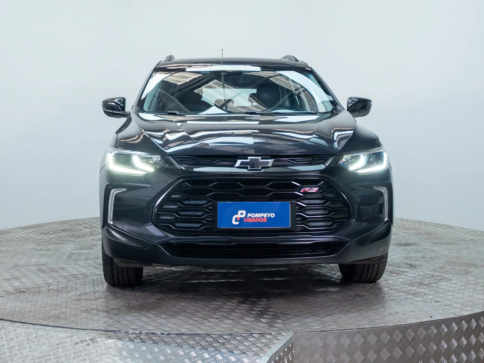 CHEVROLET TRACKER 2024 - Imagen 3 de 18