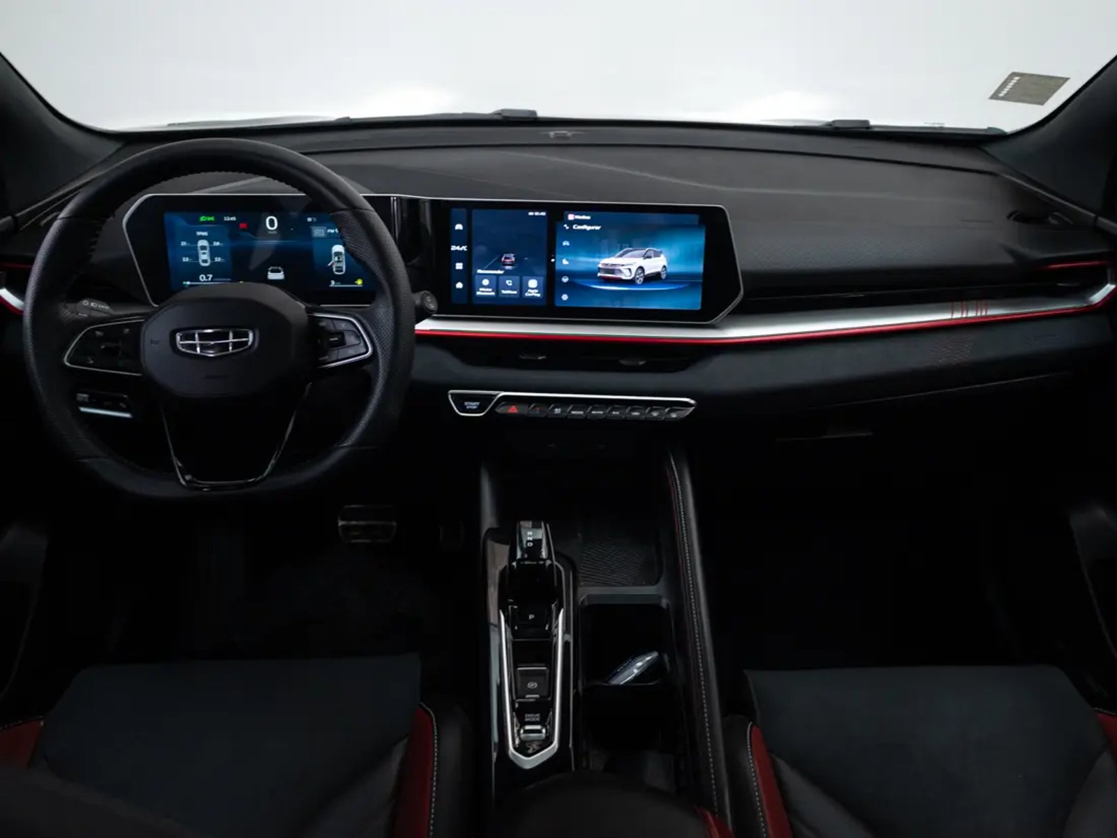 Geely COOLRAY 2023 - Imagen 15 de 20