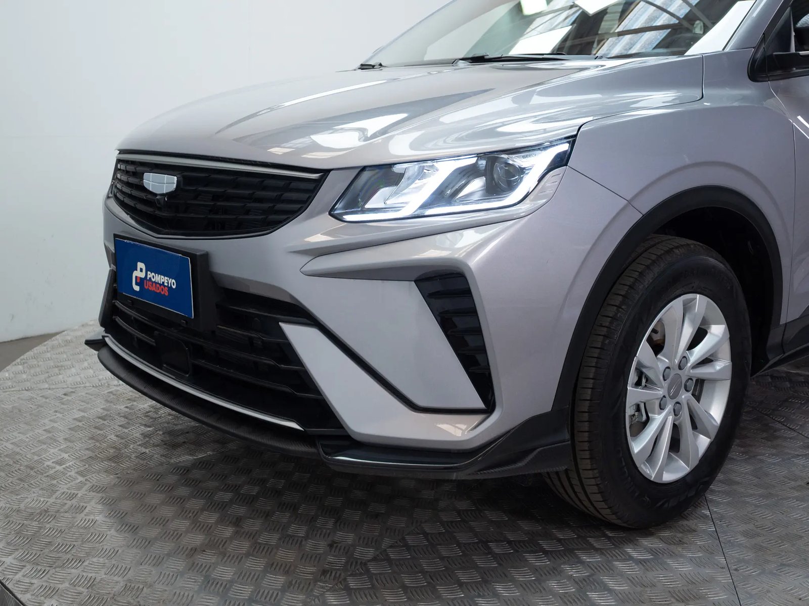 GEELY COOLRAY 2026 - Imagen 14 de 19