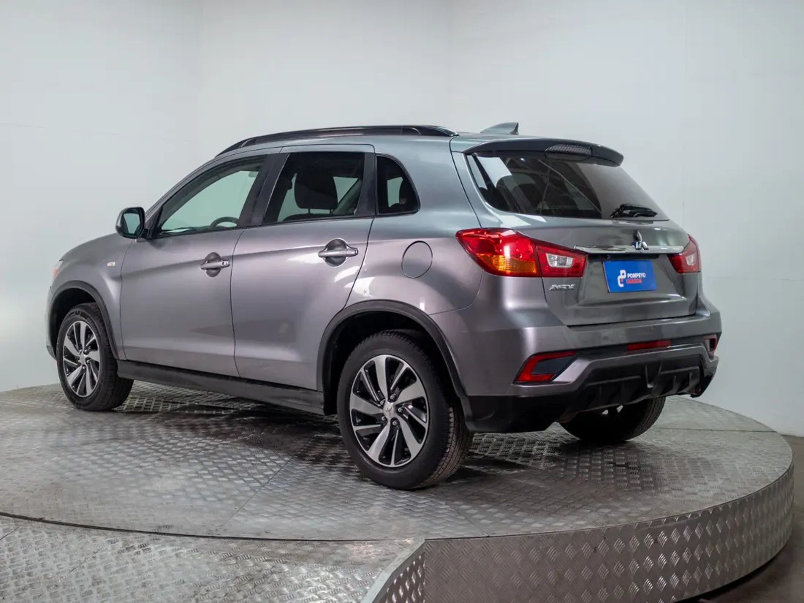 Mitsubishi ASX 2019 - Imagen 8 de 19
