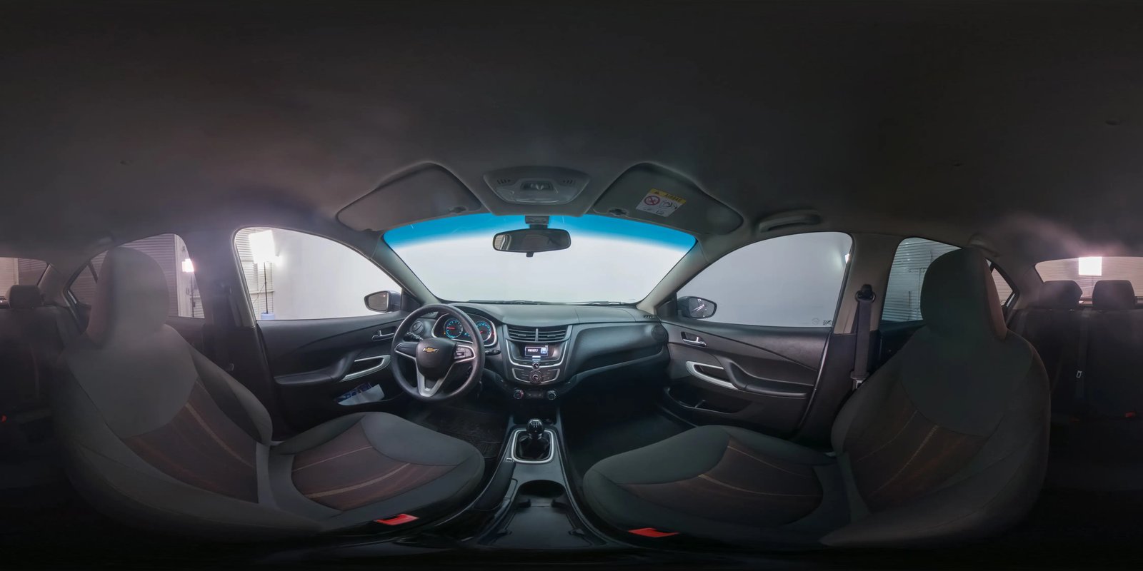 Chevrolet SAIL 2021 - Imagen 18 de 18