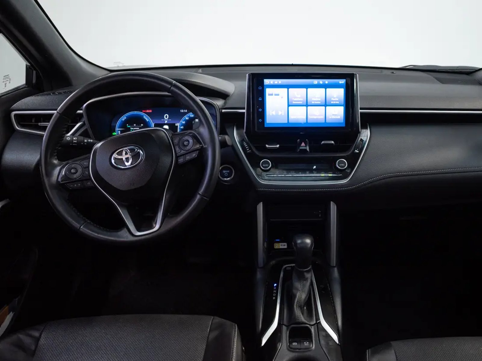 Toyota COROLLA 2026 - Imagen 15 de 20
