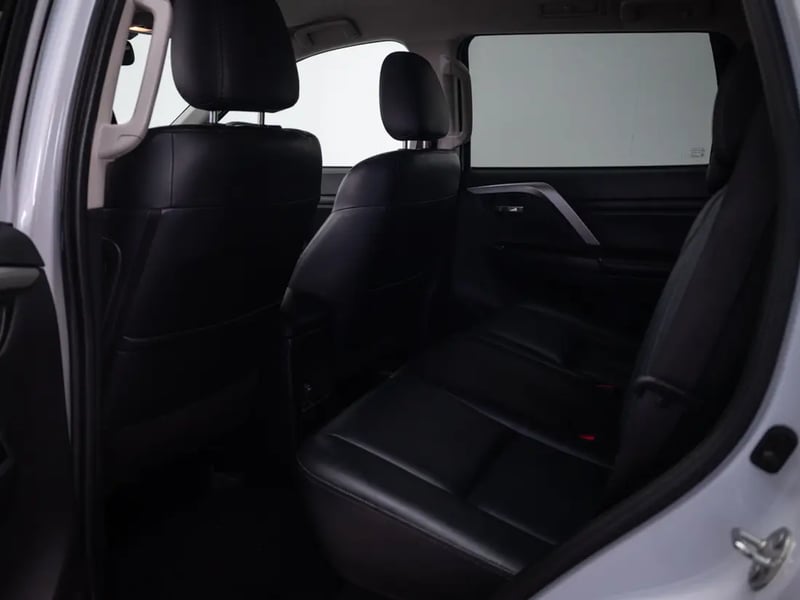 Mitsubishi MONTERO SPORT 2022 - Imagen 14 de 20