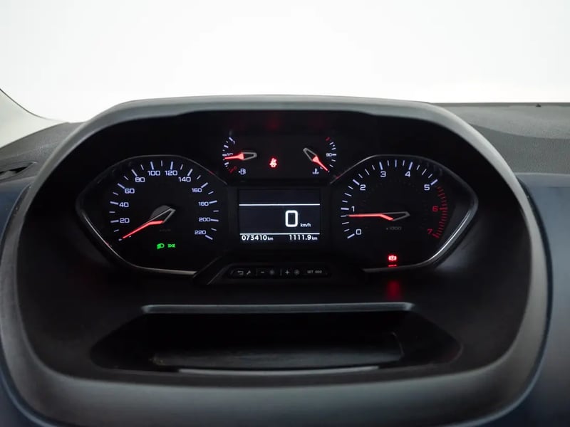 Peugeot RIFTER 2019 - Imagen 12 de 19