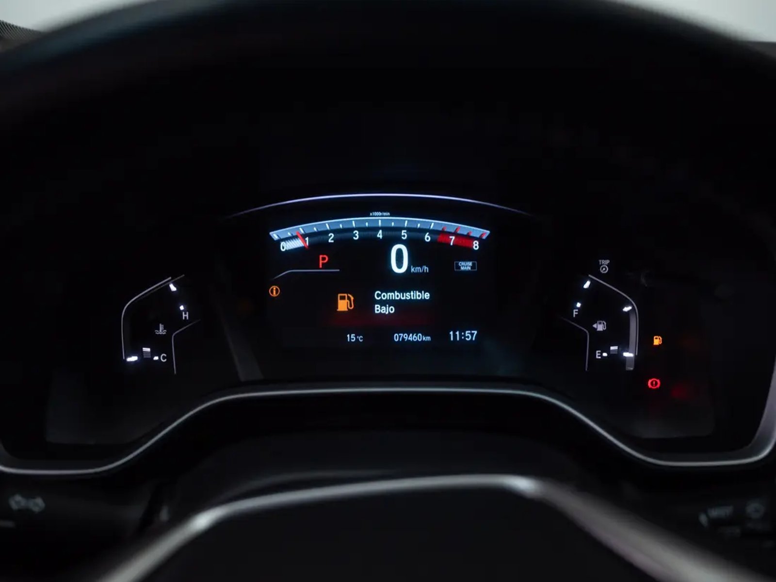 Honda CRV 2018 - Imagen 13 de 20