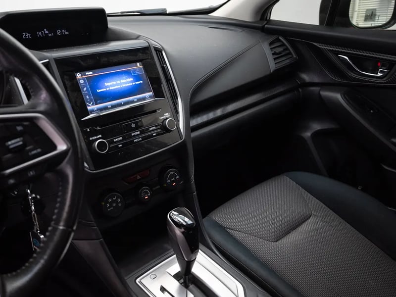 Subaru IMPREZA 2021 - Imagen 12 de 20