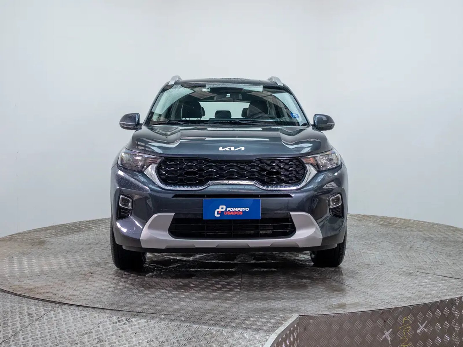 Kia SONET 2023 - Foto 2 de 20