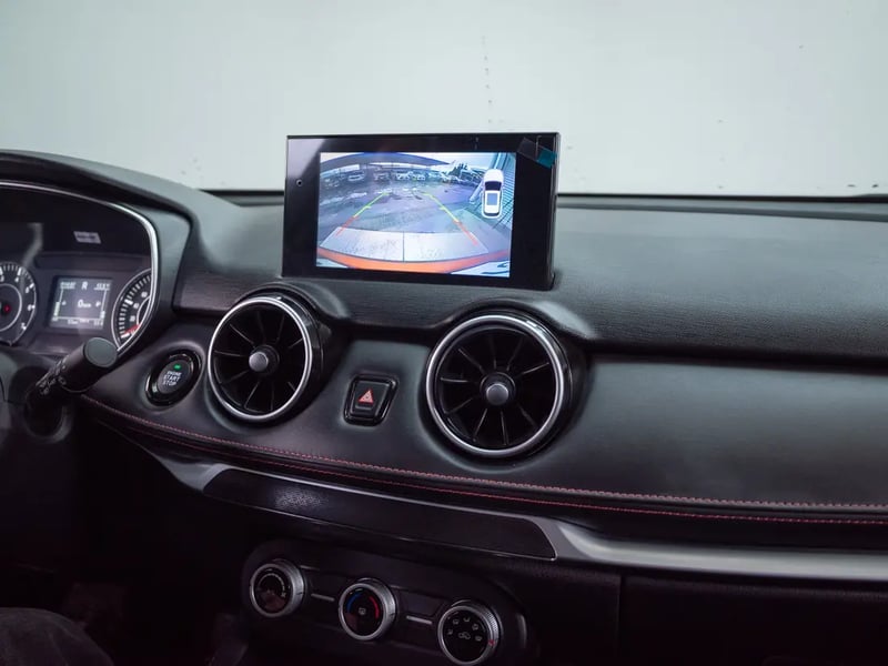 DFSK SUV 500 2026 - Imagen 19 de 20