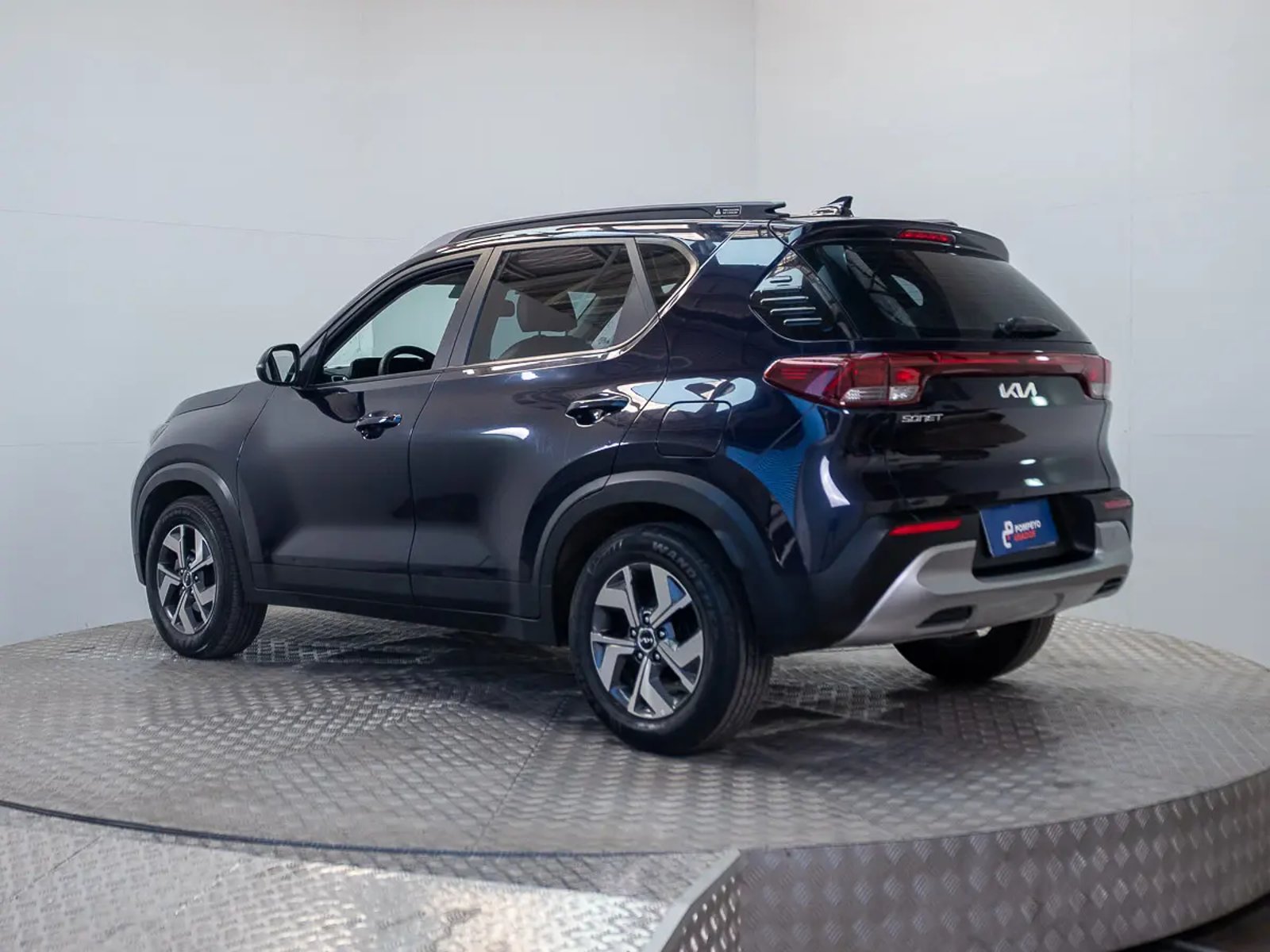 Kia SONET 2024 - Foto 5 de 19