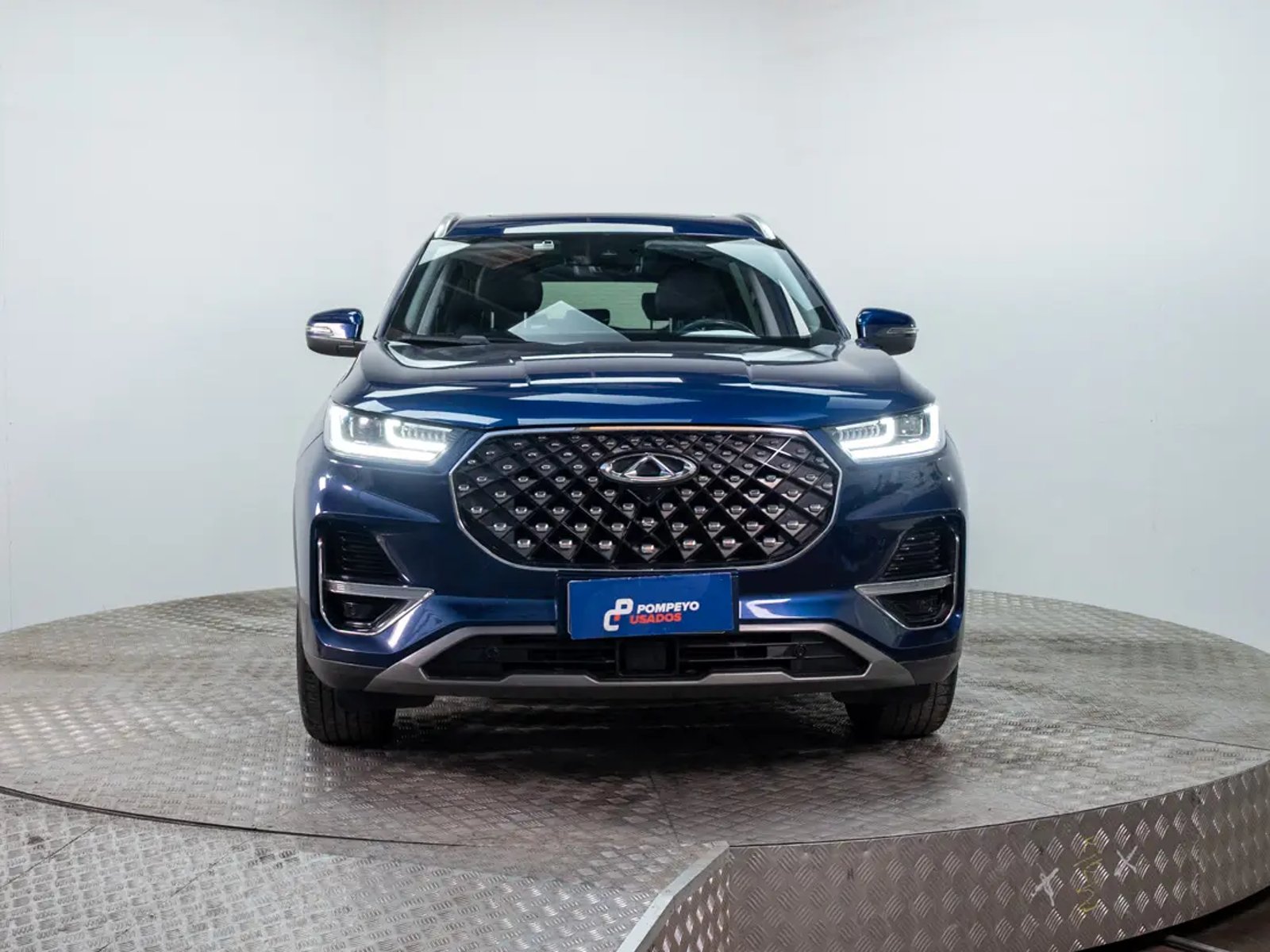 Chery TIGGO 8 PRO 2022 - Foto 2 de 20