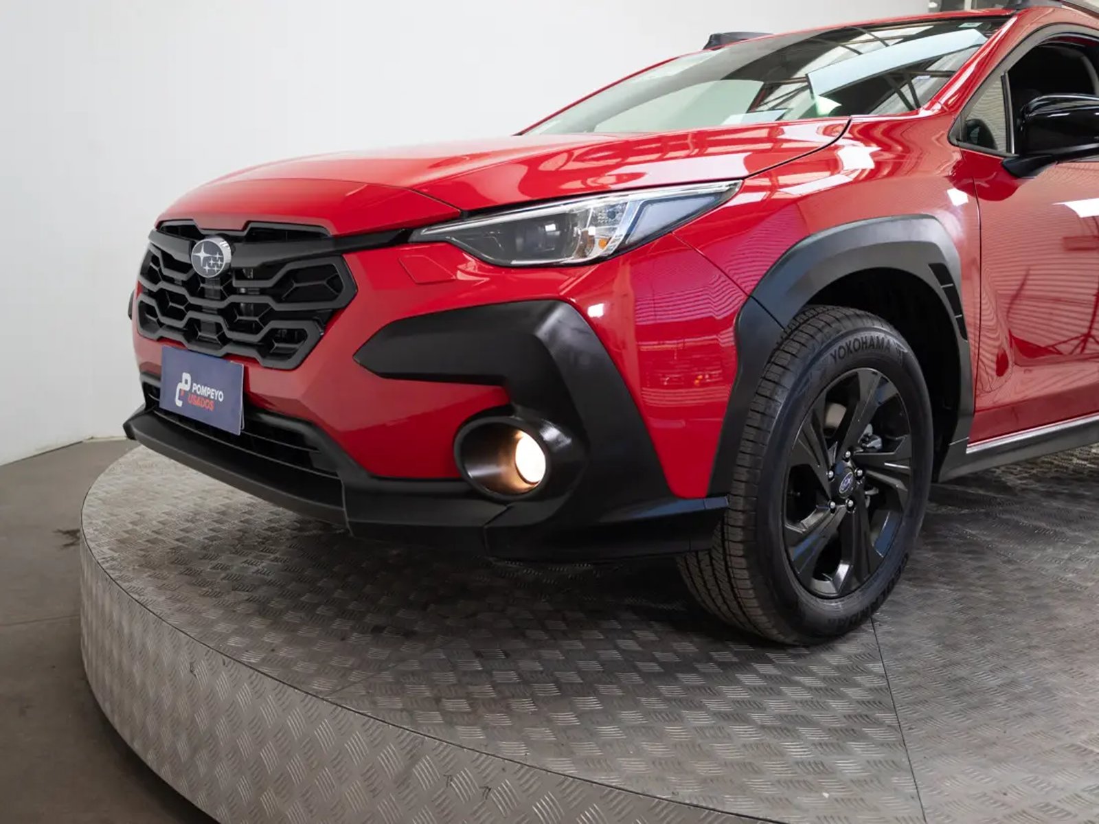 Subaru CROSSTREK 2026 - Imagen 18 de 20