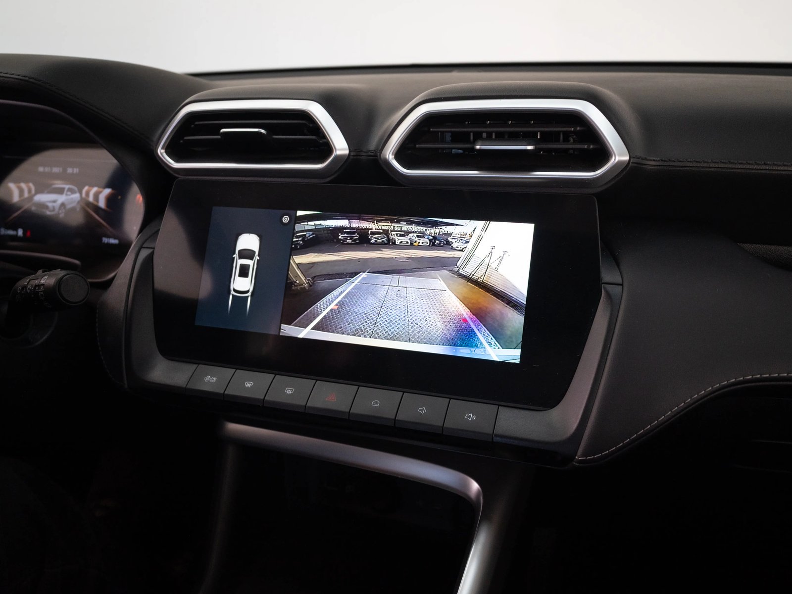 MG ZS 2026 - Imagen 13 de 14