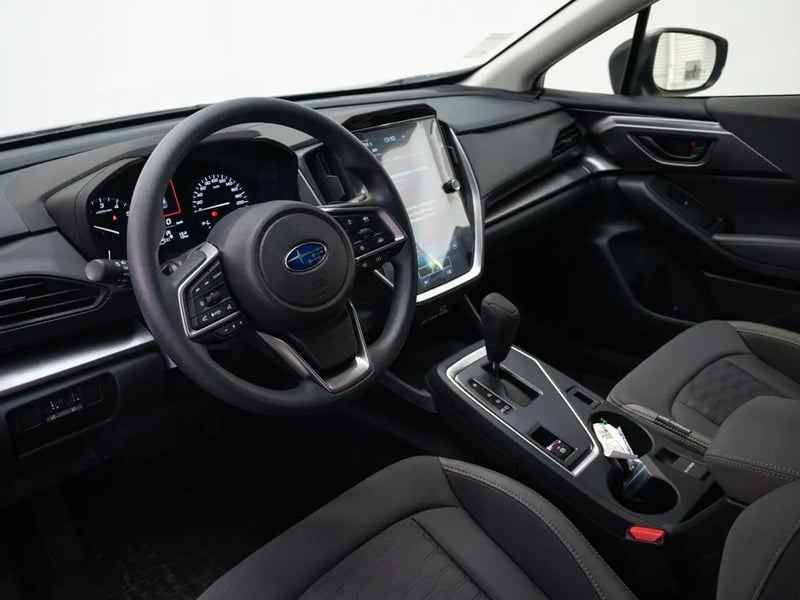 Subaru ALL NEW IMPREZA 2027 - Imagen 11 de 20
