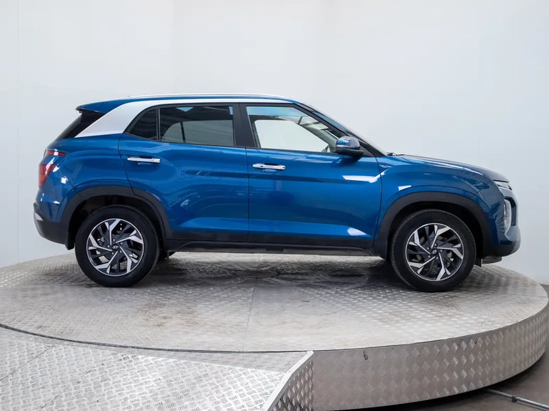 Hyundai CRETA 2025 - Imagen 8 de 20