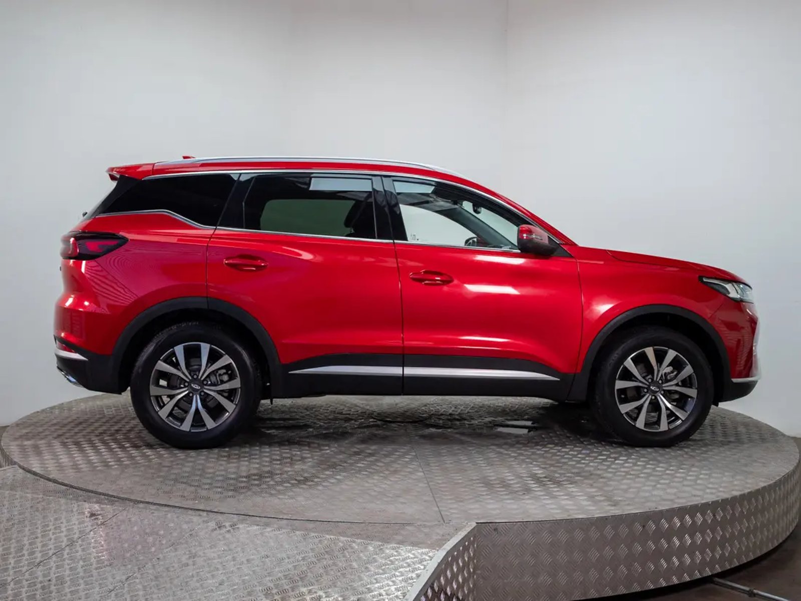 Chery TIGGO 7 2023 - Imagen 8 de 20