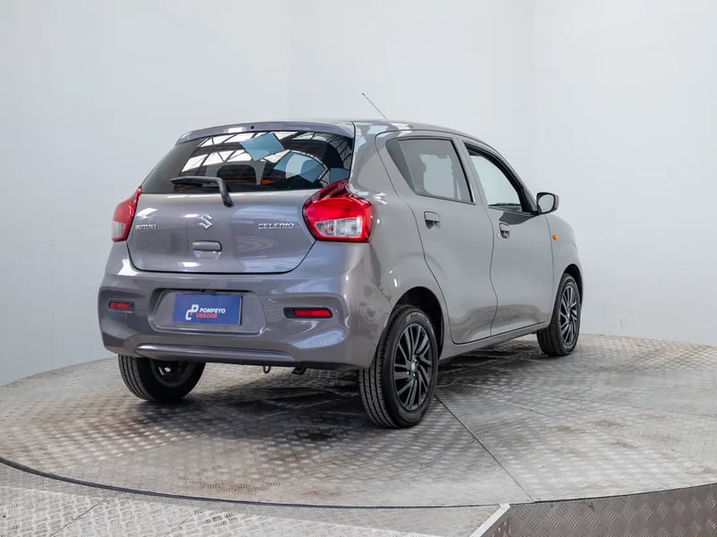 Suzuki CELERIO 2025 - Imagen 7 de 19