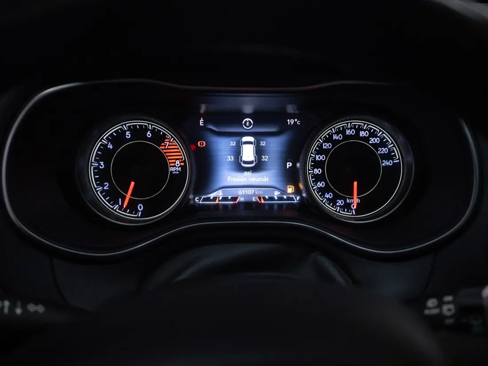 Jeep CHEROKEE 2019 - Imagen 15 de 20
