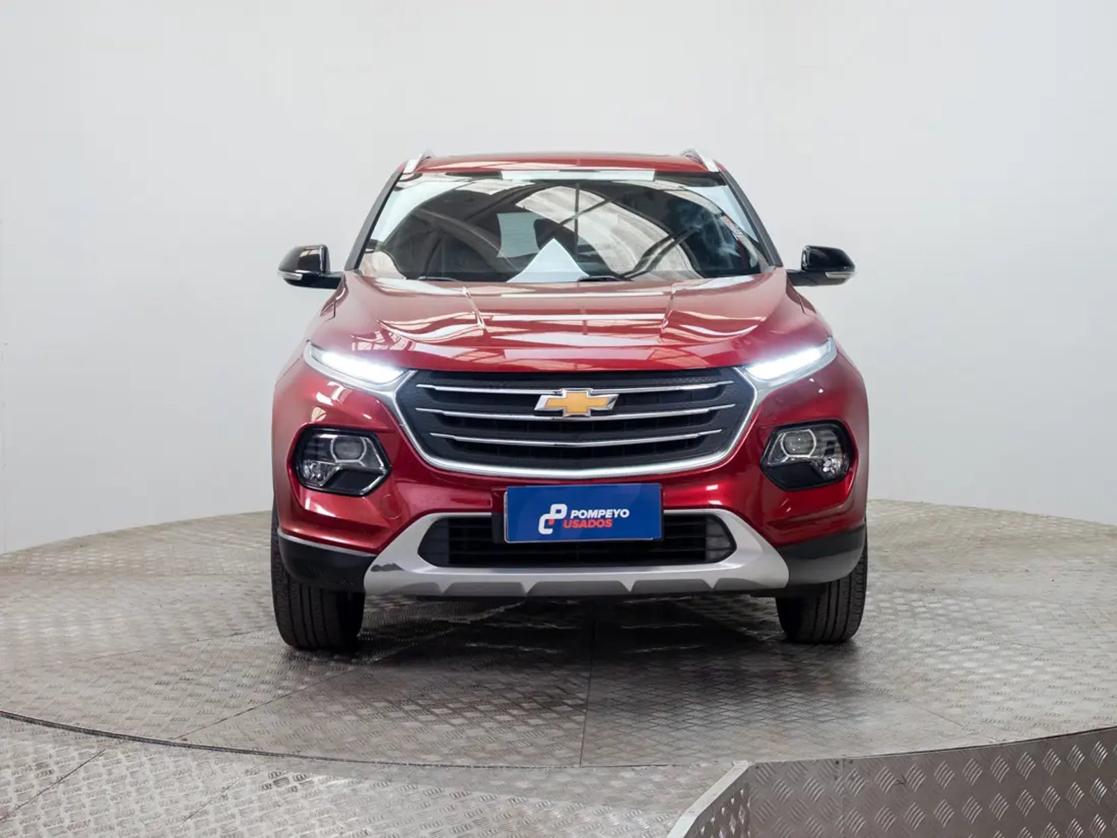 Chevrolet GROOVE 2021 - Foto 2 de 20