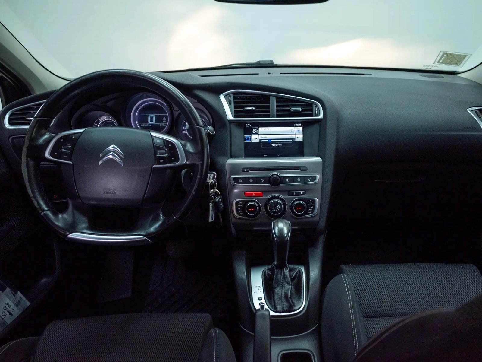 CITROËN C4 2017 - Imagen 14 de 18
