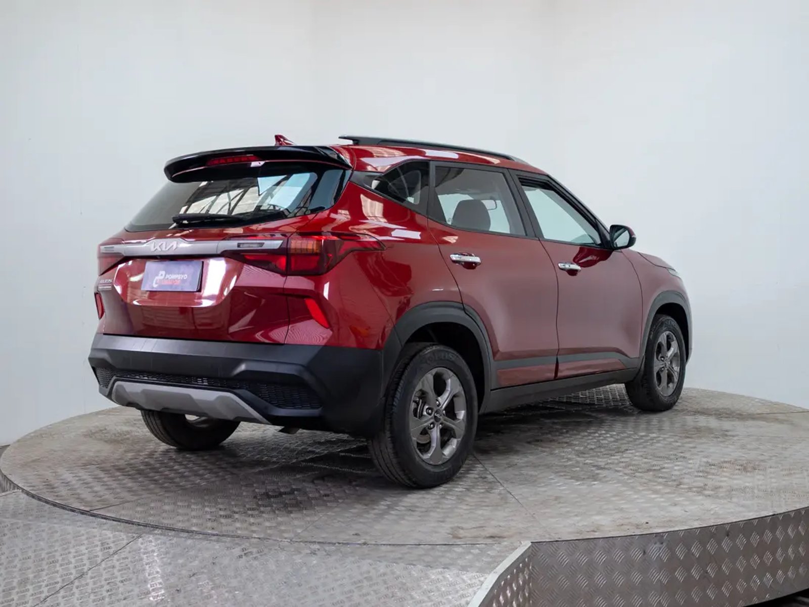 Kia SELTOS 2022 - Imagen 7 de 20