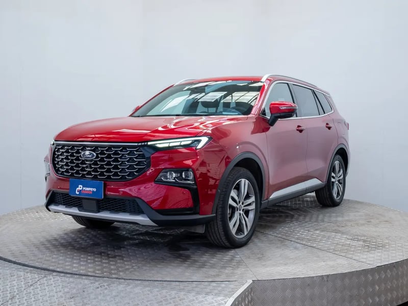 Ford TERRITORY 2024 - Imagen 3 de 20
