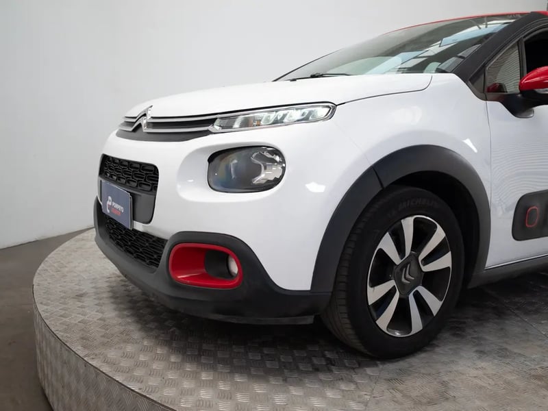 Citroën C3 AIRCROSS 2018 - Imagen 18 de 19
