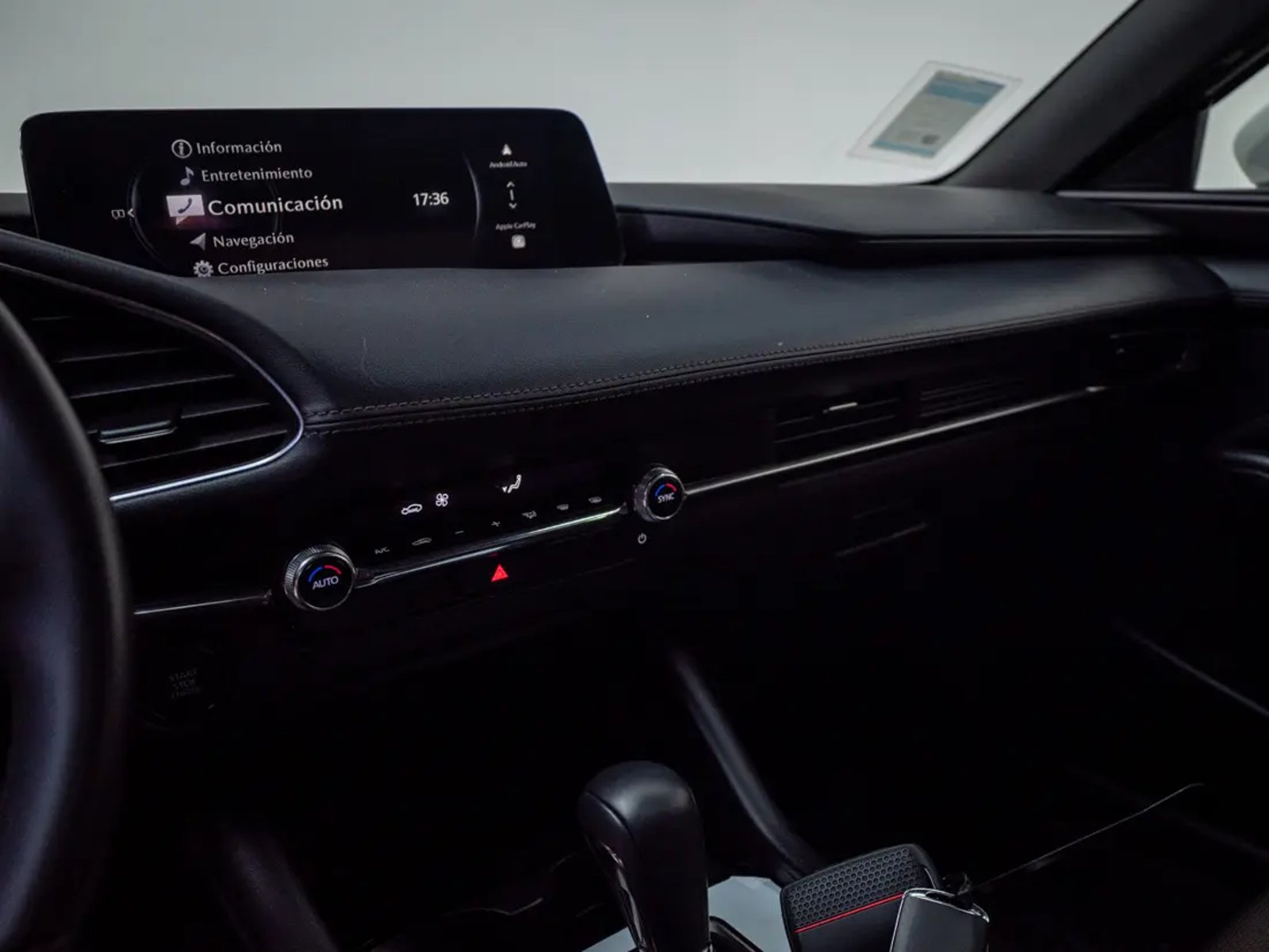 Mazda 3 2025 - Imagen 12 de 20