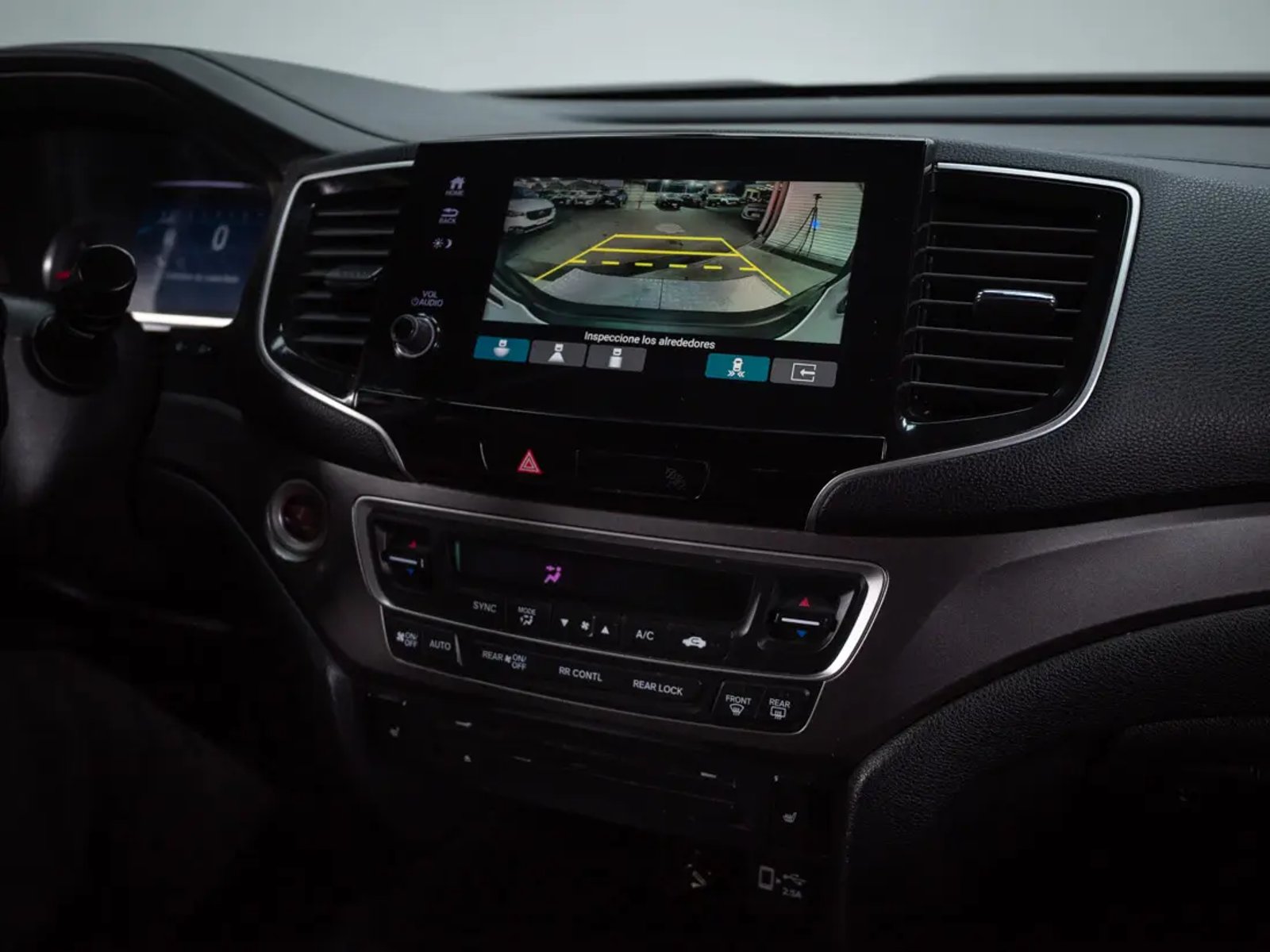 HONDA PILOT 2021 - Imagen 11 de 12