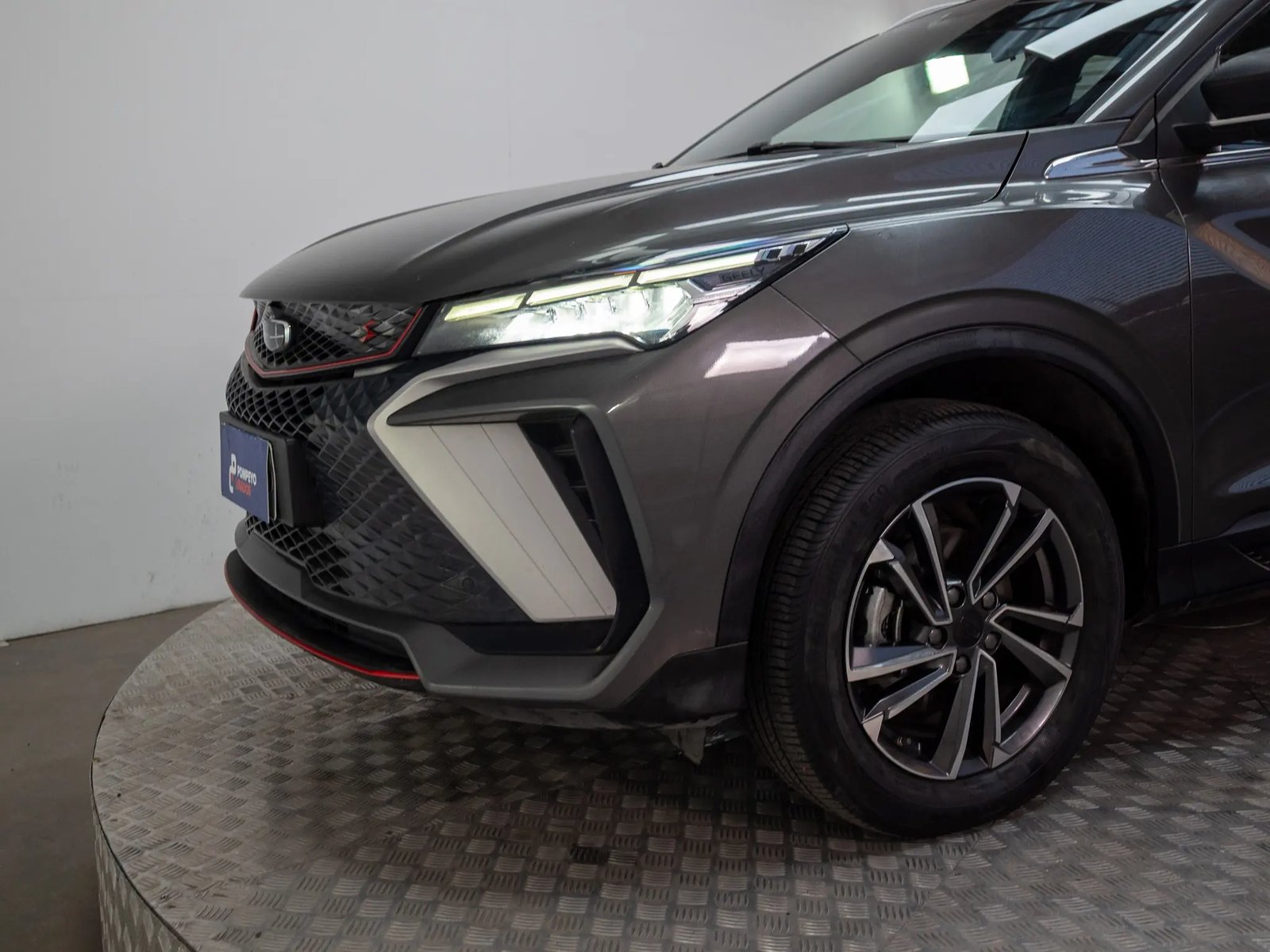 GEELY COOLRAY 2023 - Imagen 5 de 20